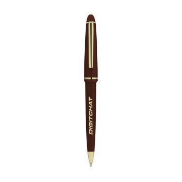 Logo trade promotional items image of: Nostalgie One pen