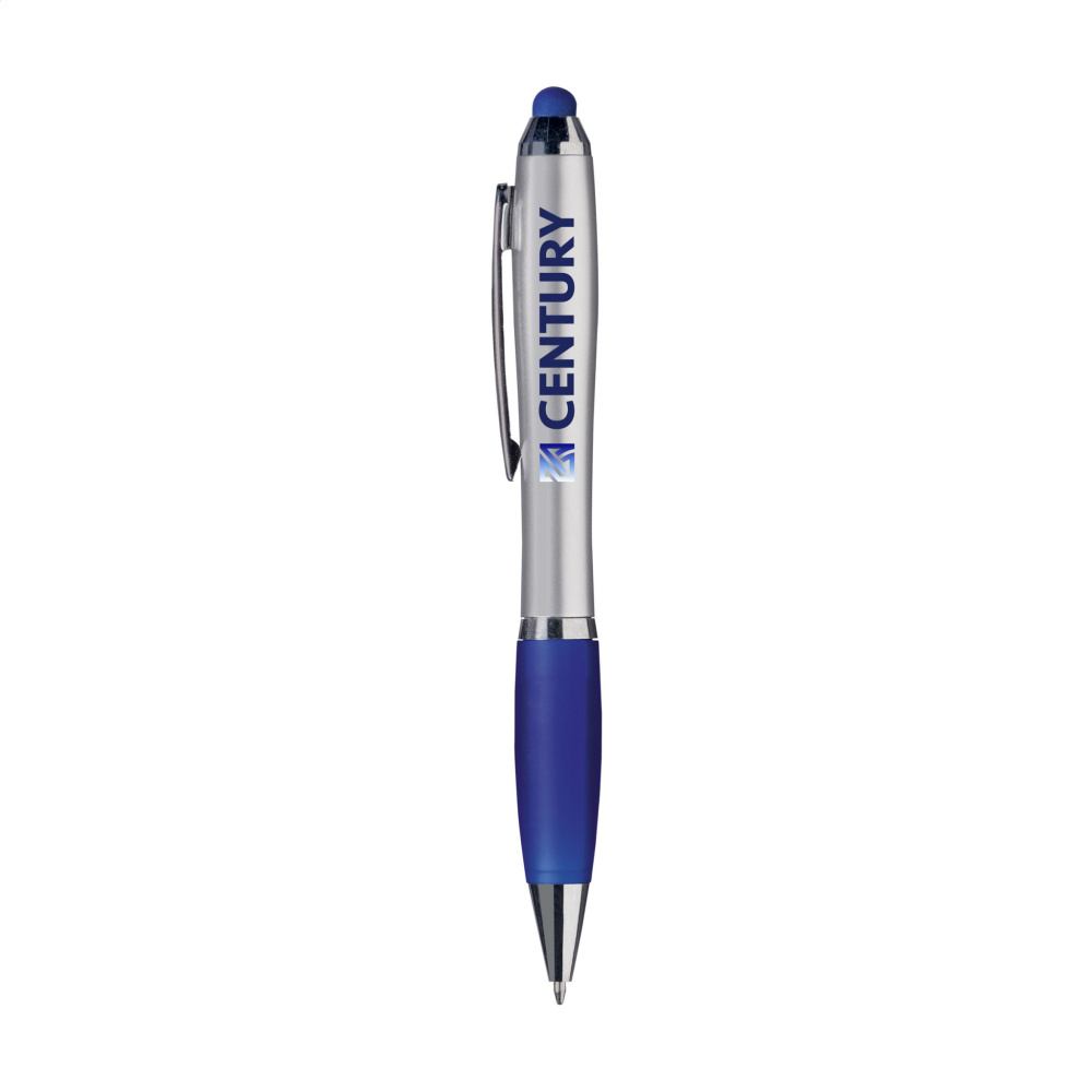 Logo trade promotional gift photo of: AthosTouch stylus pen