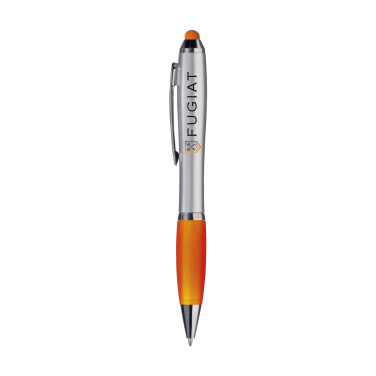 Logo trade promotional merchandise photo of: AthosTouch stylus pen