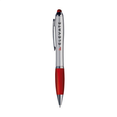 Logo trade promotional giveaways picture of: AthosTouch stylus pen