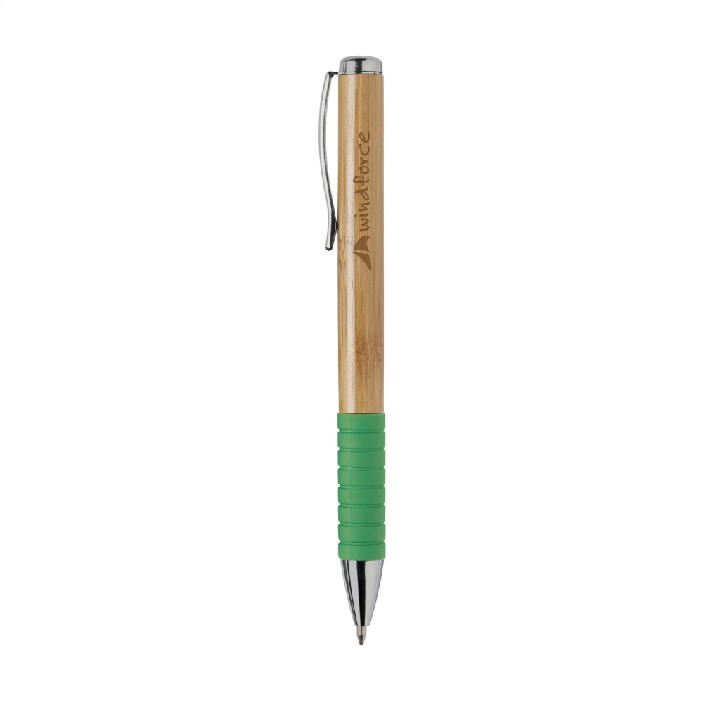 Logotrade business gift image of: BambooWrite pen