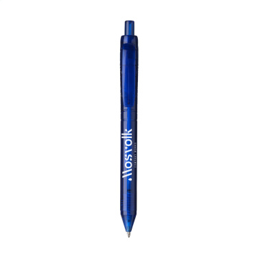 Logo trade promotional merchandise image of: BottlePen RPET