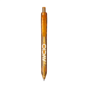 Logo trade promotional products image of: BottlePen RPET