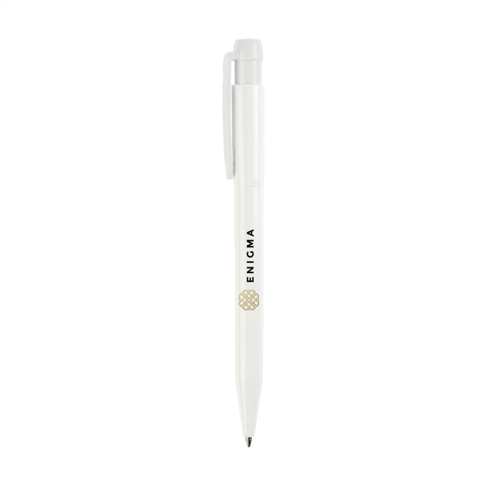 Logo trade promotional merchandise photo of: Stilolinea iProtect pen