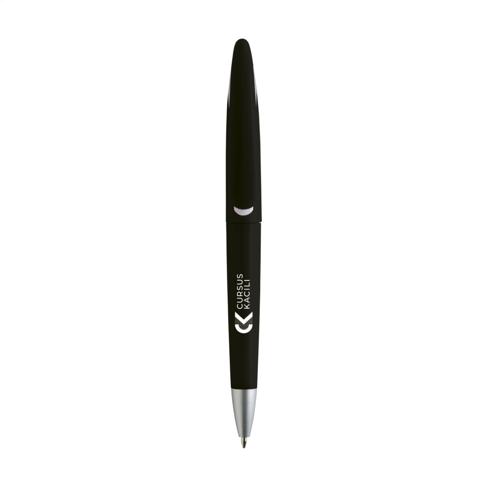 Logo trade promotional gifts picture of: Swan Colour pen