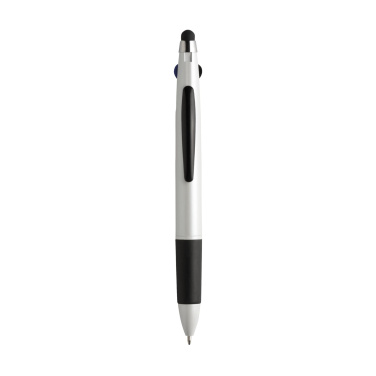 Logo trade corporate gifts image of: Triple Touch stylus pen