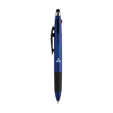 Logotrade promotional product picture of: Triple Touch stylus pen