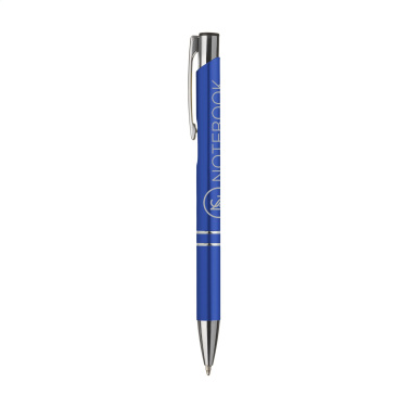 Logotrade business gift image of: Ebony Matt pen