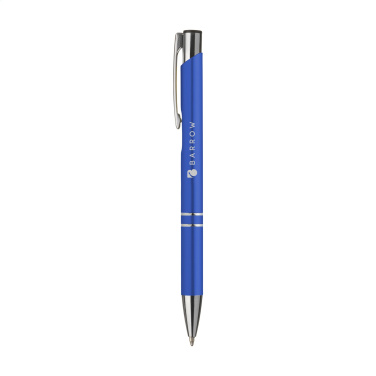 Logotrade corporate gift picture of: Ebony Matt pen