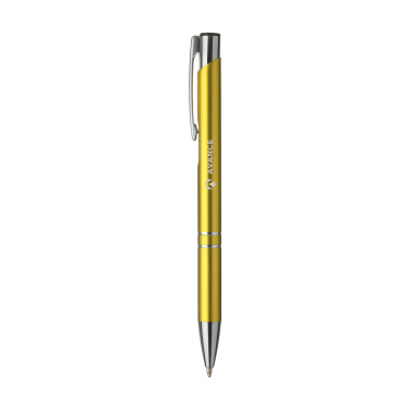 Logotrade promotional product image of: Ebony Matt pen