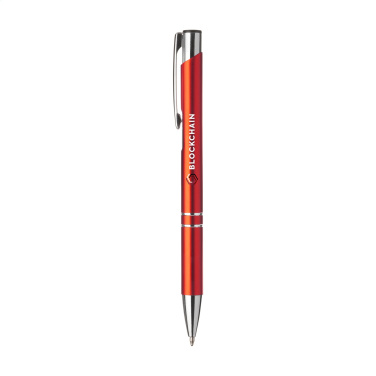 Logotrade promotional merchandise image of: Ebony Matt pen