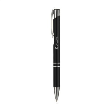 Logotrade promotional merchandise image of: Ebony Matt pen