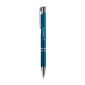 Ebony Matt pen, blue