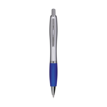 Logotrade advertising product image of: Athos Silver pen