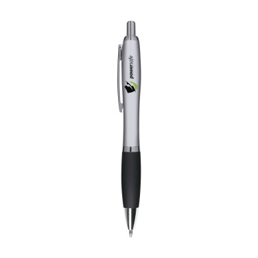 Logotrade promotional merchandise picture of: Athos Silver pen