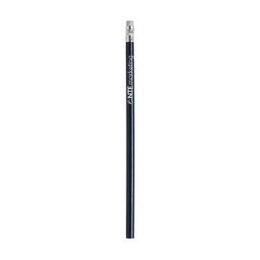 Logo trade advertising products picture of: Topic varnished pencil