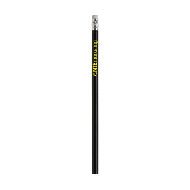 Logotrade advertising product picture of: Topic varnished pencil