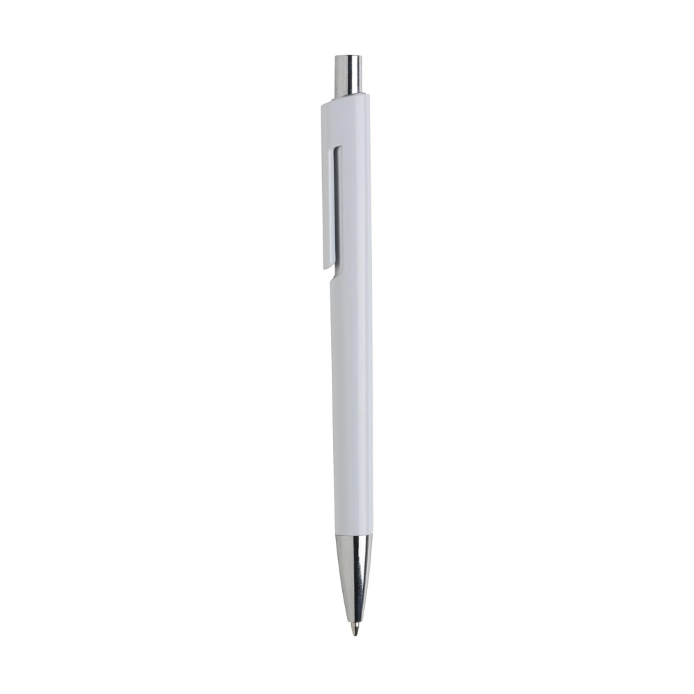 Logotrade promotional product picture of: Vista Solid pen