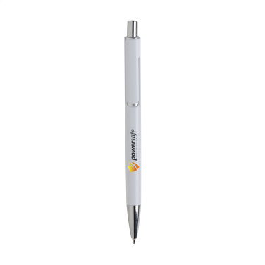 Logo trade promotional merchandise picture of: Vista Solid pen