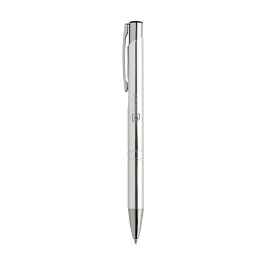 Logotrade promotional item picture of: Ebony Shiny pen