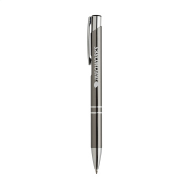 Logotrade corporate gift picture of: Ebony Shiny pen