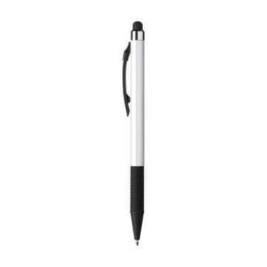 Logo trade promotional merchandise image of: TouchDown stylus pen