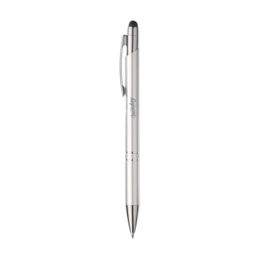 Logotrade promotional product image of: Ebony Touch stylus pen