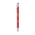 Ebony Touch stylus pen, red