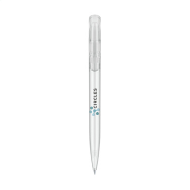 Logotrade promotional merchandise image of: Senator Challenger Frosted pen