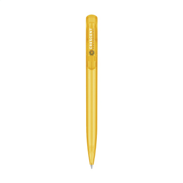 Logo trade promotional product photo of: Senator Challenger Frosted pen