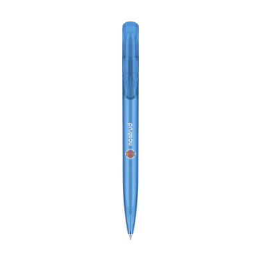 Logo trade promotional merchandise picture of: Senator Challenger Frosted pen