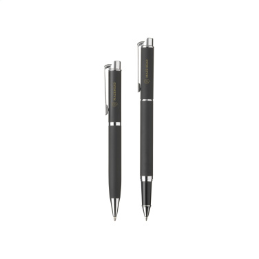 Logo trade promotional item photo of: BlackJack writing set