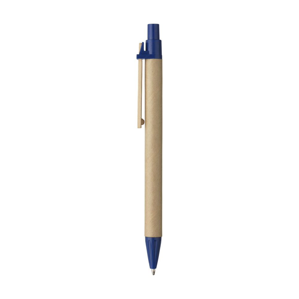 Logo trade promotional items picture of: PaperWrite cardboard pen