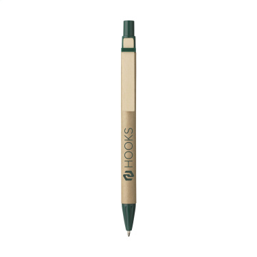 Logotrade promotional giveaway image of: PaperWrite cardboard pen