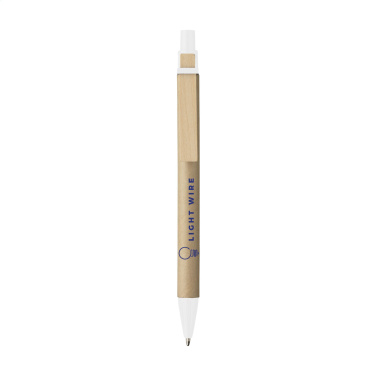 Logotrade corporate gift picture of: PaperWrite cardboard pen