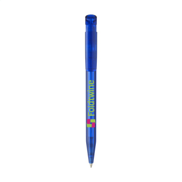 Logotrade promotional giveaways photo of: Stilolinea S45 Clear pen