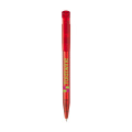 Stilolinea S45 Clear pen, transparent red