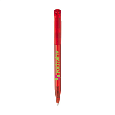 Logo trade advertising products picture of: Stilolinea S45 Clear pen