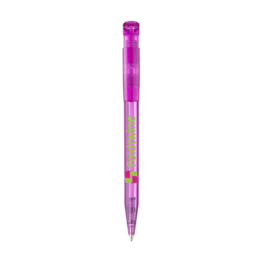 Logotrade promotional product picture of: Stilolinea S45 Clear pen