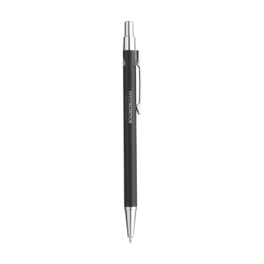 Logo trade promotional giveaways picture of: Sfera Recycled Aluminium pen