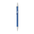 Sfera Recycled Aluminium pen, blue