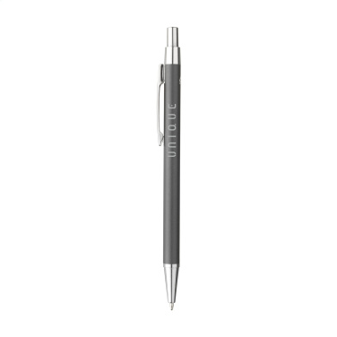 Logo trade promotional giveaway photo of: Sfera Recycled Aluminium pen