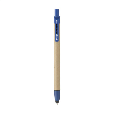 Logotrade promotional item image of: CartoPoint cardboard pen