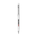 Stilolinea Raja Chrome pen, white