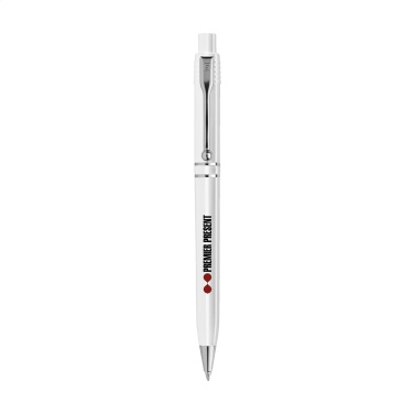 Logotrade promotional item picture of: Stilolinea Raja Chrome pen