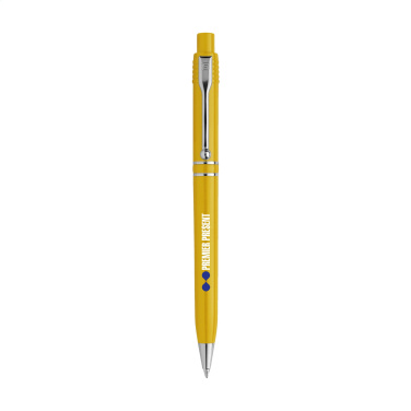 Logo trade corporate gift photo of: Stilolinea Raja Chrome pen