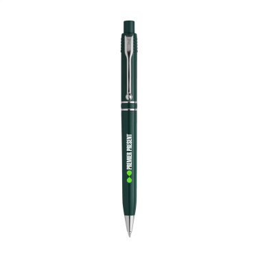 Logotrade promotional item image of: Stilolinea Raja Chrome pen