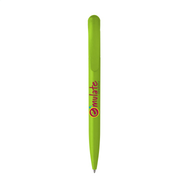 Logotrade promotional merchandise image of: Senator Nature Plus Matt pen