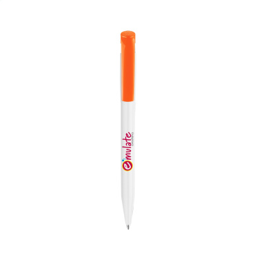 Logotrade promotional merchandise picture of: Stilolinea S45 Solid pen