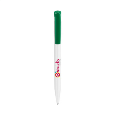 Logo trade promotional giveaways image of: Stilolinea S45 Solid pen